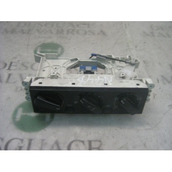 MANDO CALEFACCION / AIRE ACONDICIONADO 