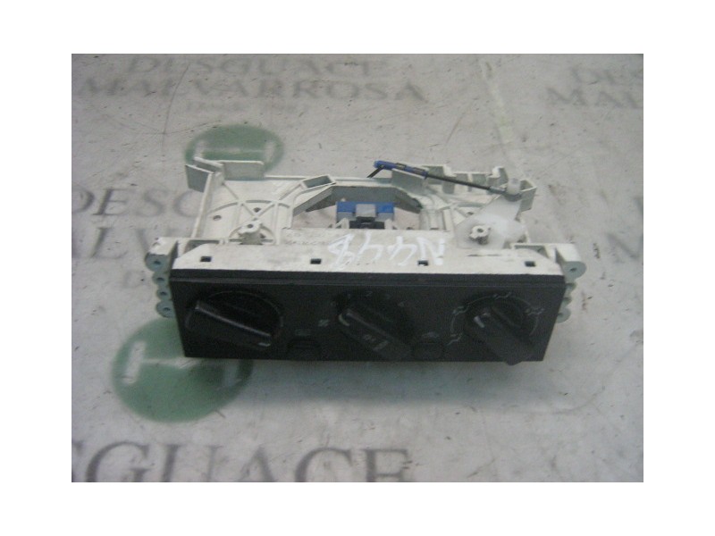 Recambio de mando calefaccion / aire acondicionado para mitsubishi space star (dg0) 1600 comfort referencia OEM IAM   
