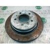 Recambio de disco freno trasero para bmw serie 3 berlina (e90) 2.5 24v cat referencia OEM IAM   