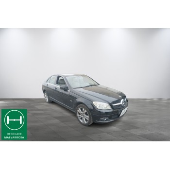 MERCEDES-BENZ CLASE C (W204)