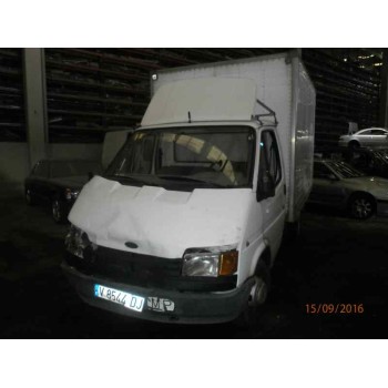FORD TRANSIT, CAJA ABIERTA 86/92