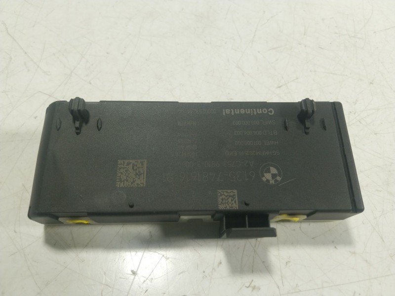 Recambio de modulo electronico para bmw 4 gran coupe (f36) 420 d xdrive referencia OEM IAM 61357481616 6135748161601 