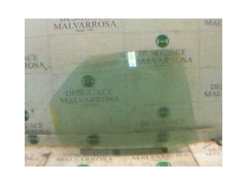 Recambio de cristal puerta trasero derecho para renault laguna (b56) 2.2 turbodiesel referencia OEM IAM   