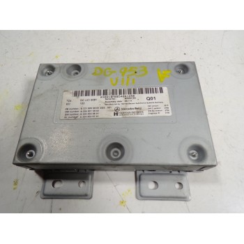 MODULO ELECTRONICO A2049009301 A2219005903 B5404165