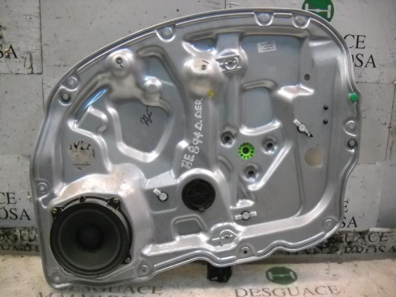Recambio de elevalunas delantero derecho para fiat idea (135) 1.9 multijet dynamic plus referencia OEM IAM 71734869  