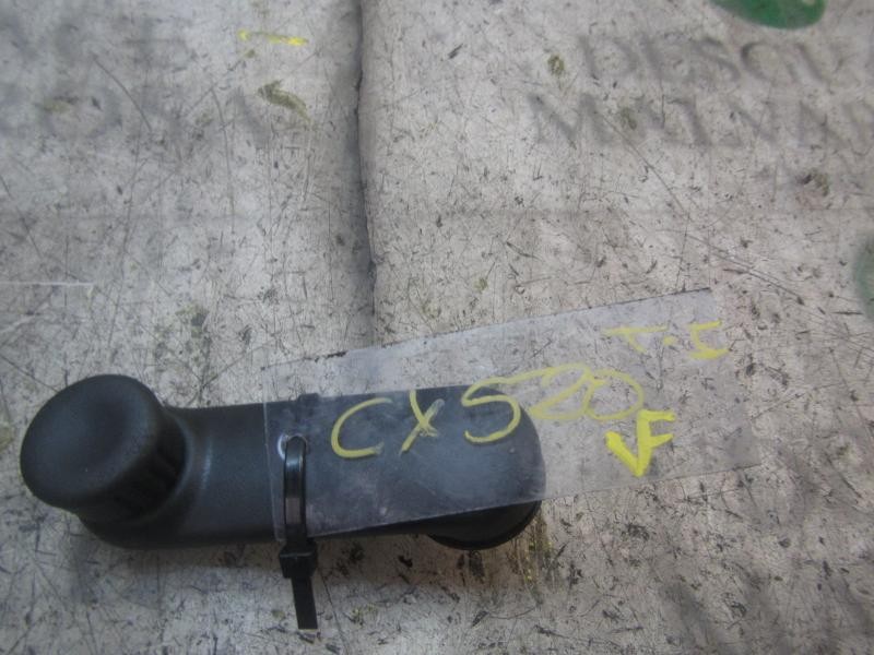 Recambio de maneta elevalunas trasera izquierda para renault clio iii confort dynamique referencia OEM IAM   