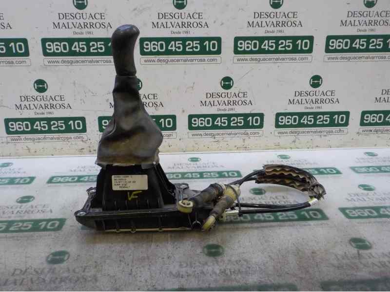 Recambio de palanca cambio para dacia dokker 1.5 dci diesel fap cat referencia OEM IAM 349011400R 349011400R 