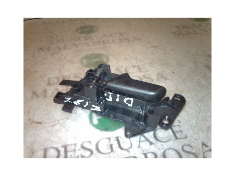 Recambio de maneta interior delantera izquierda para citroën xantia berlina 1.9 turbodiesel referencia OEM IAM   