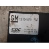 Recambio de modulo electronico para opel astra gtc sport referencia OEM IAM   