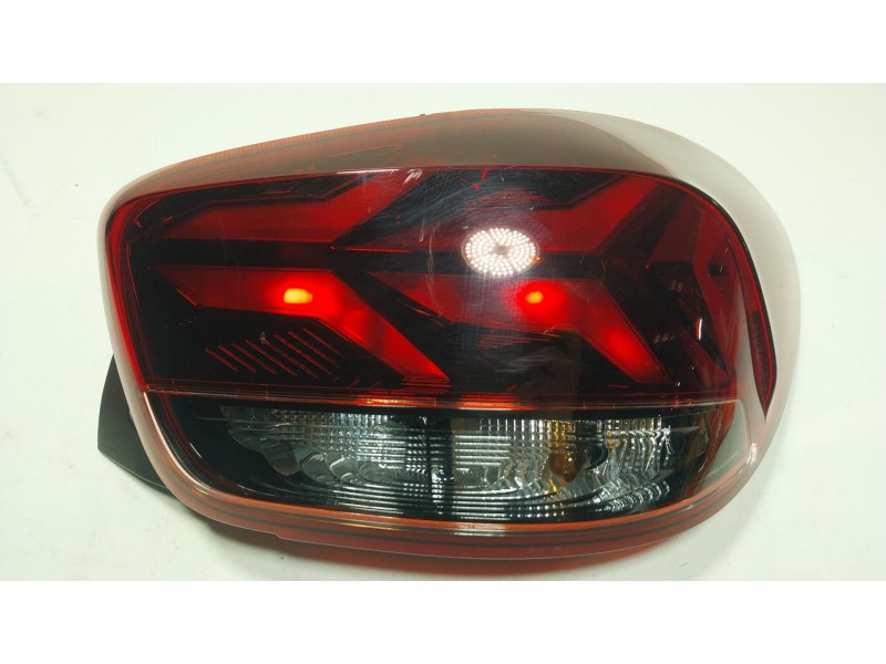 Recambio de piloto trasero derecho para dacia spring ev (b6m1) referencia OEM IAM 265507370R 265507370R 