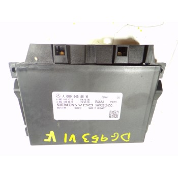 MODULO ELECTRONICO A0034464310 A0005455816 5WP20124DQ