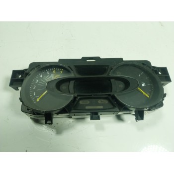 CUADRO INSTRUMENTOS 248105063R 248105063R 