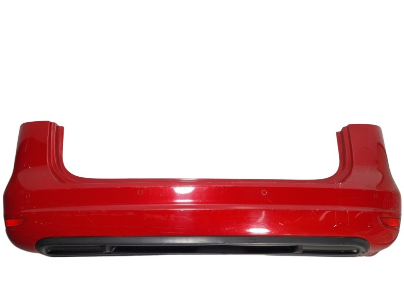 Recambio de paragolpes trasero para seat alhambra (710, 711) 2.0 tdi referencia OEM IAM 7N0807421CGRU  