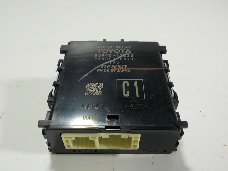 Recambio de modulo electronico para toyota corolla (e21) sedan 1.8 16v hybrid referencia OEM IAM  8594012230 