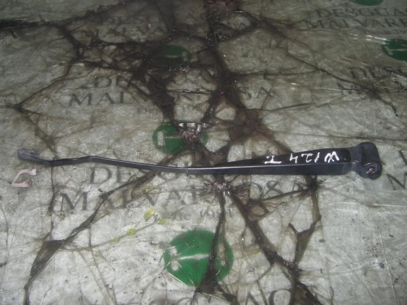 Recambio de brazo limpia trasero para volkswagen corrado (509) básico referencia OEM IAM   