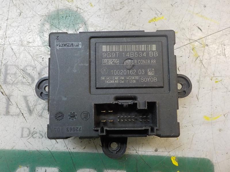 Recambio de modulo electronico para ford galaxy (ca1) ghia referencia OEM IAM 1673846 9G9T14B534BB 