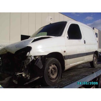 PEUGEOT PARTNER (S1)