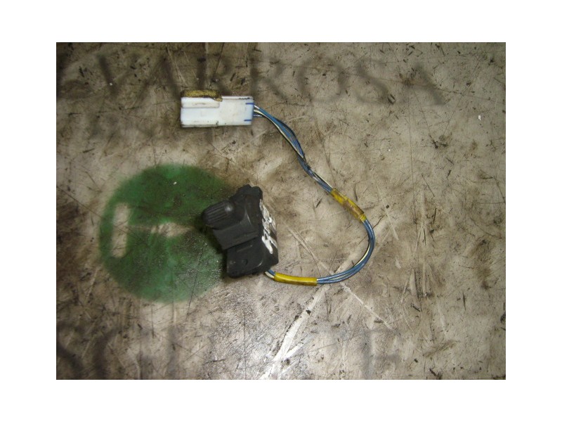 Recambio de mando elevalunas trasero izquierdo para mitsubishi space star (dg0) 1600 comfort referencia OEM IAM   