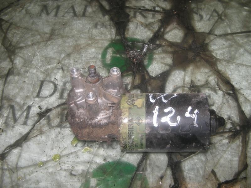 Recambio de motor limpia delantero para volkswagen corrado (509) básico referencia OEM IAM   