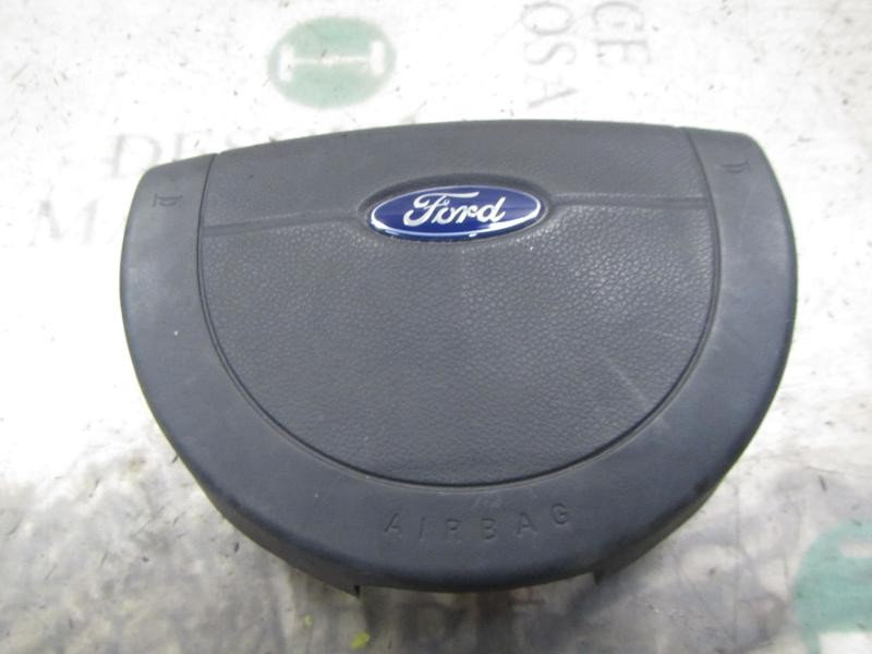 Recambio de airbag delantero izquierdo para ford fiesta (cbk) ambiente referencia OEM IAM   