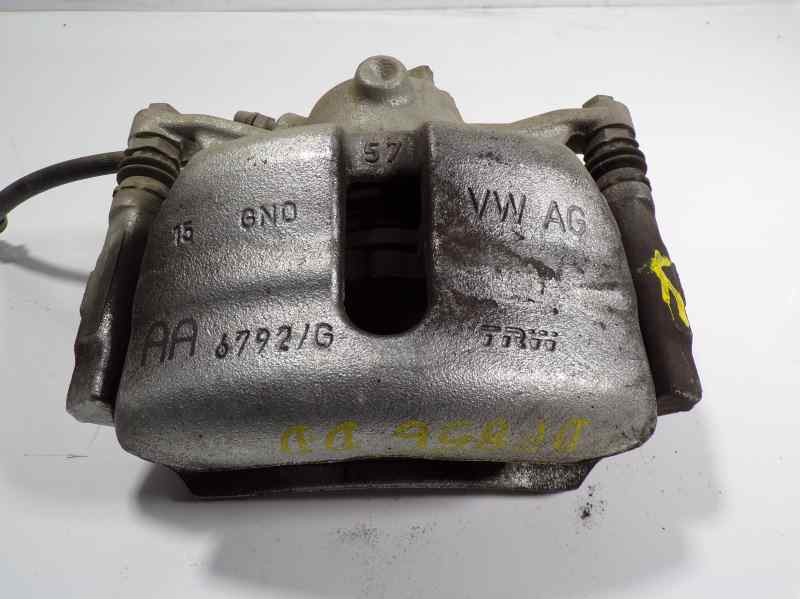 Recambio de pinza freno delantera derecha para skoda karoq (nu) 1.5 16v tsi act referencia OEM IAM 8V0615124  