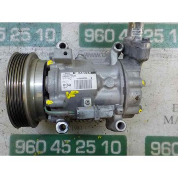 COMPRESOR AIRE ACONDICIONADO A4158300100 8200953359B