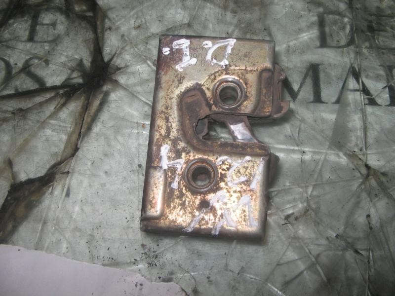 Recambio de cerradura puerta delantera izquierda para volkswagen corrado (509) básico referencia OEM IAM   