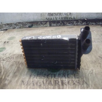 RADIADOR CALEFACCION / AIRE ACONDICIONADO 
