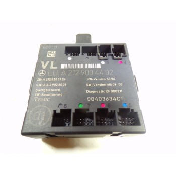 MODULO CONFORT A2129004402 A2129004402 00403634C1