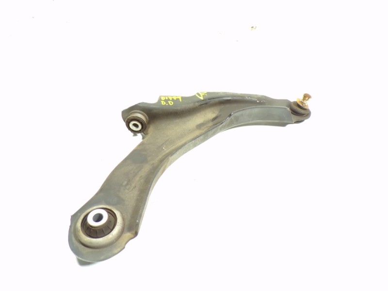 Recambio de brazo suspension inferior delantero derecho para renault clio iv societé referencia OEM IAM 545049968R  