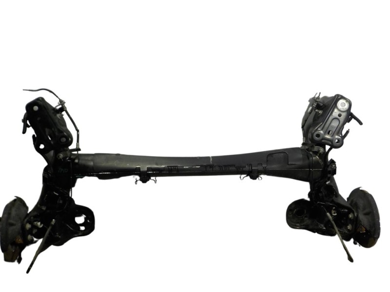 Recambio de puente trasero para peugeot 208 (p2) 1.2 puretech referencia OEM IAM 1648273280  