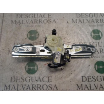 ELEVALUNAS TRASERO IZQUIERDO 1870372 BM51A27001BA 924761102