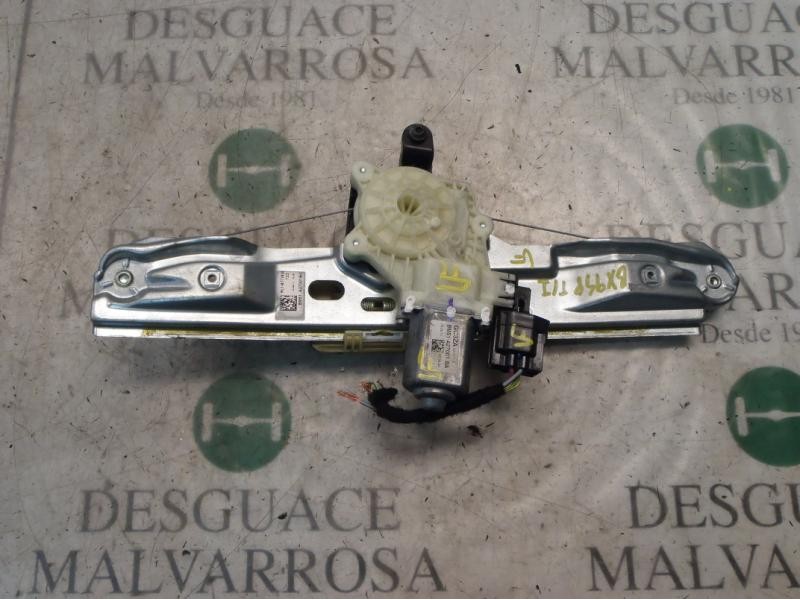 Recambio de elevalunas trasero izquierdo para ford focus turn. (cb8) trend referencia OEM IAM 1870372 BM51A27001BA 924761102