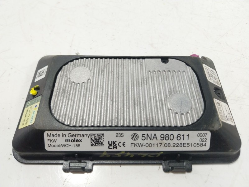 Recambio de modulo electronico para seat leon sportstourer (kl8) fr referencia OEM IAM 5NA980611 5NA980611 