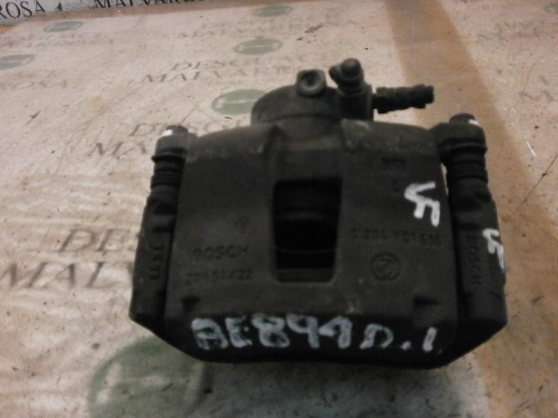 Recambio de pinza freno delantera izquierda para fiat idea (135) 1.9 multijet dynamic plus referencia OEM IAM 77362744  