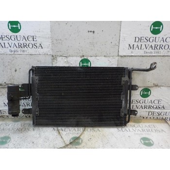 CONDENSADOR AIRE ACONDICIONADO 