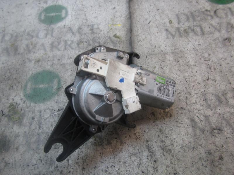 Recambio de motor limpia trasero para renault clio iii confort dynamique referencia OEM IAM   