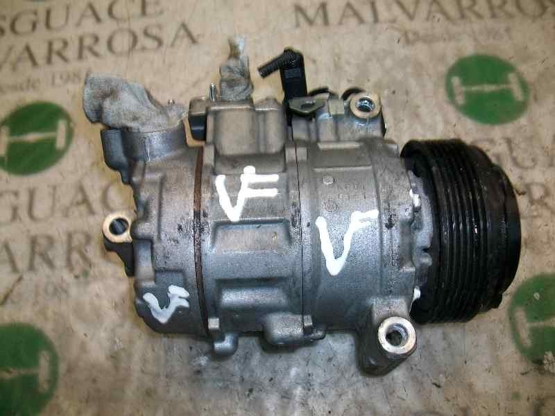 Recambio de compresor aire acondicionado para bmw serie 1 cabrio (e88) 2.0 turbodiesel cat referencia OEM IAM   