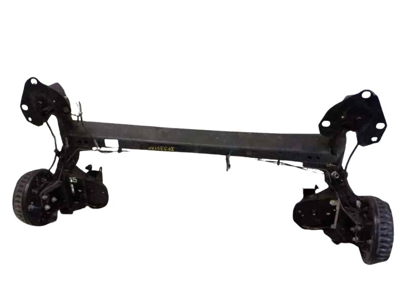 Recambio de puente trasero para dacia dokker 1.5 dci diesel fap cat referencia OEM IAM 555114672R  