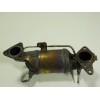 Recambio de filtro de particulas para toyota auris 1.4 turbodiesel cat referencia OEM IAM 2505133110  