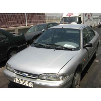 FORD MONDEO BERLINA/FAMILIAR (FD)
