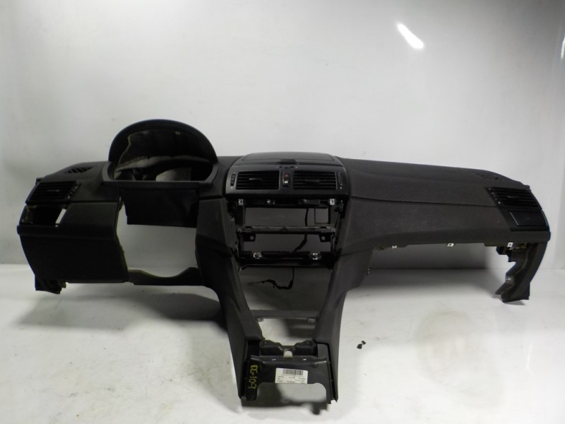 Recambio de salpicadero para bmw x3 (e83) 2.0 16v diesel cat referencia OEM IAM 51453415486 30344611D 30344611D