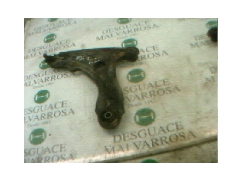 Recambio de brazo suspension inferior delantero izquierdo para volkswagen corrado (509) básico referencia OEM IAM   