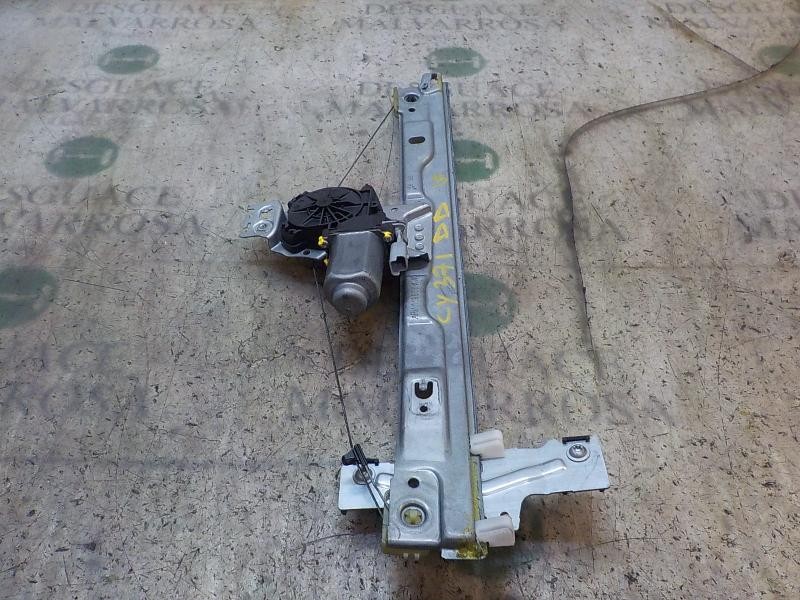 Recambio de elevalunas delantero derecho para peugeot 207 1.6 16v hdi fap referencia OEM IAM   