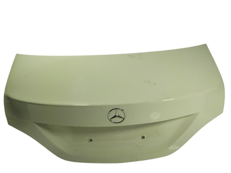Recambio de capot trasero para mercedes-benz clase cla (w117) 2.1 cdi cat referencia OEM IAM A1177500075  