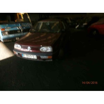 VOLKSWAGEN GOLF III BERLINA (1H1)