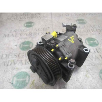 COMPRESOR AIRE ACONDICIONADO 92600EB400 CALSONIC KANSEI 
