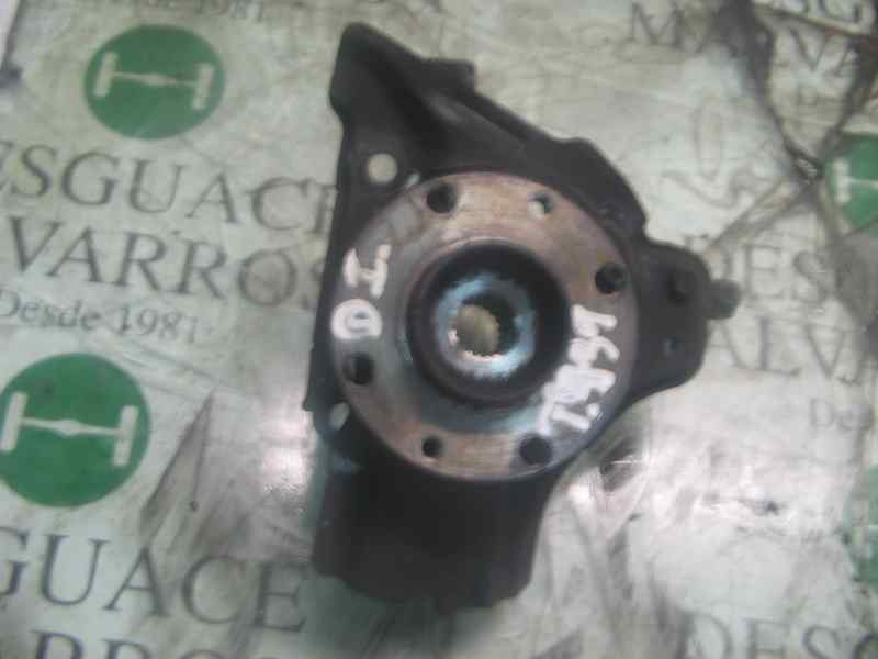 Recambio de mangueta delantera izquierda para fiat punto berlina (188) 1.2 cat referencia OEM IAM   