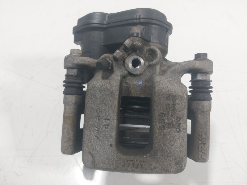 Recambio de pinza freno trasera derecha para seat alhambra (710, 711) 2.0 tdi referencia OEM IAM 8U0615404B  