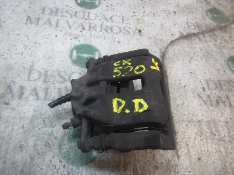 Recambio de pinza freno delantera derecha para renault clio iii confort dynamique referencia OEM IAM   